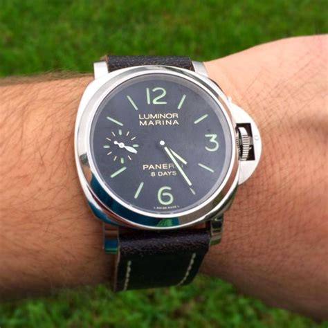 panerai 329 replica|How To Spot a Fake Panerai .